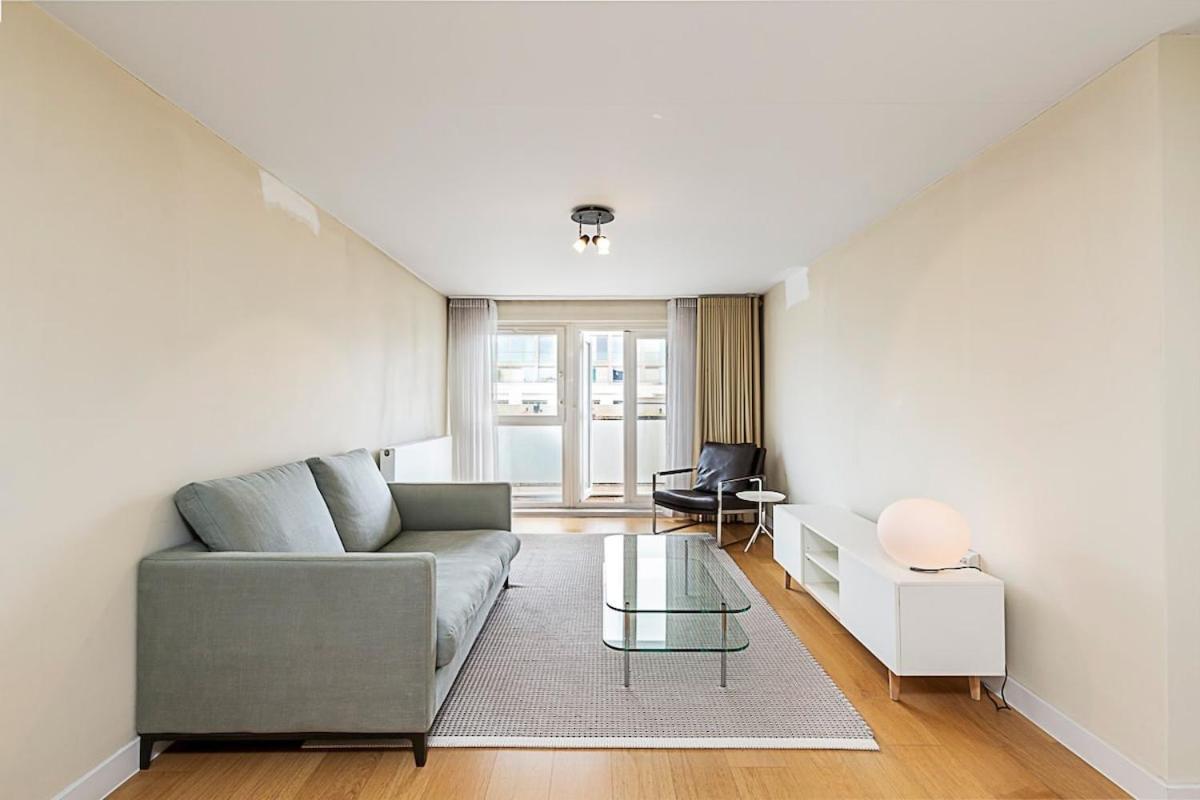 City Relay Apartment With Balcony London Exterior photo